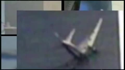 The 9/11 Plane pod theory disinformation