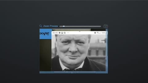 President Hoover Is Prime Minister Churchill - TheUnscrambledChannel