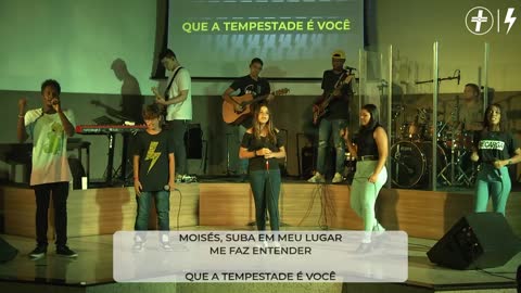 É tudo sobre Você (Morada) - Grupo Recarga IBCCG