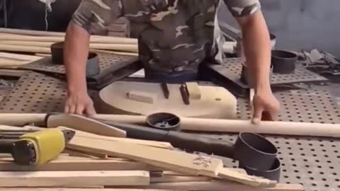 Take A Break Satisfying Wood Working