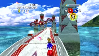 Sonic Heroes Pt.3