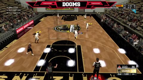 A NEW REC COURT! FIRST LOOK AT NBA 2K24 REC GAMEPLAY