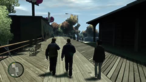 Levi play's GTA IV part 1