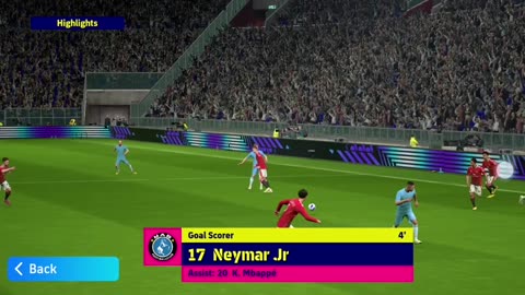 Efootball 2024 Mobile: Unbelievable Goals and Gameplay