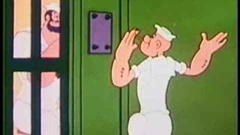 Popeye: I Don't Scare.....