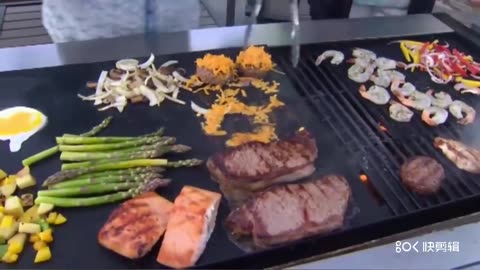 Non-stick BBQ Grill Mat