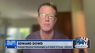 Ed Dowd: "The Real Economy Is In The Dumps And Going Into Recession"