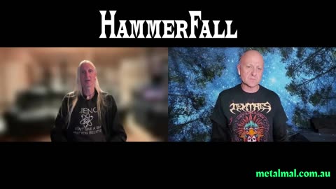 20240812 HAMMERFALL interview