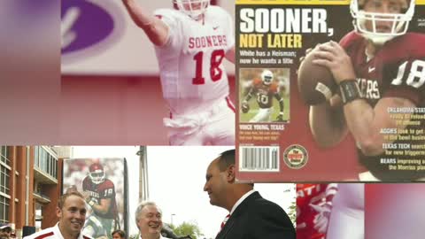 Jason White, Oklahoma Sooners Heisman Winner Tribute