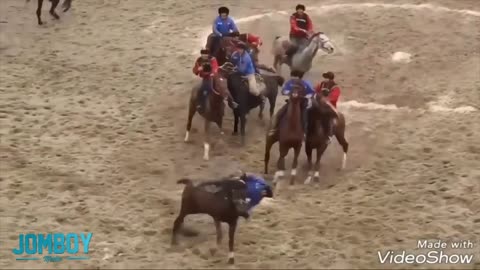 Buzkashi Game