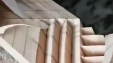 Satisfying Wood carvings