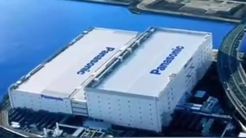 Panasonic Announces Construction of World's Largest Battery Factory in U.S.