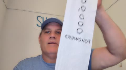 Shoenice eating toilet paper to celebrate 200k subs