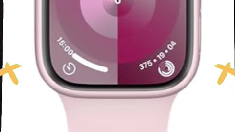 Apple Watch Series 9 [GPS 41mm] Smartwatch