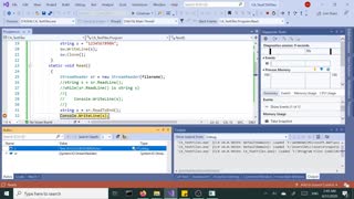 C# Text Files | Part-1