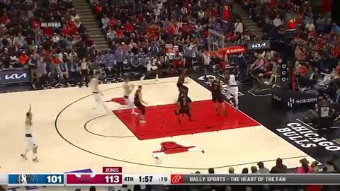 Zach lavine 360 dunk