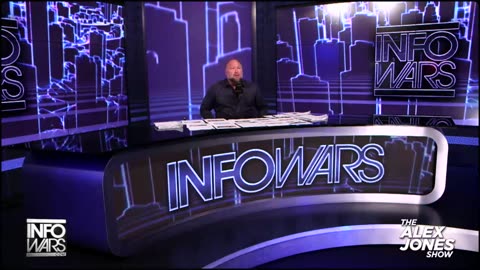 The Alex Jones Show: — FULL SHOW 7/25/24