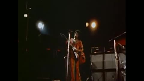 Jimi Hendrix-Red House live