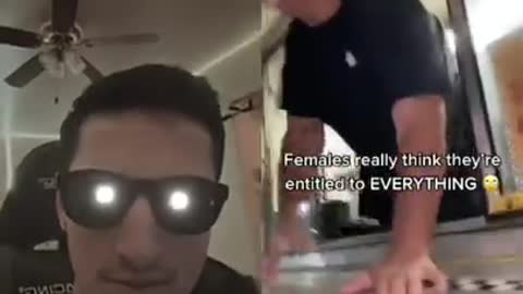 💊 Mr. Moments - Female Entitlement 😤 🤦‍♂️ 🤦‍♂️