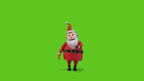 Free no copyright christmas santa viral