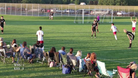 Western HS vs Kokomo HS - 08/12/2023