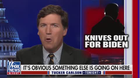 Tucker: Something Very Strange is Happening Here