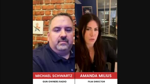 Instagram LIVE interview with Director Amanda Milius