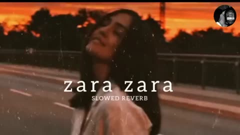 Zara Zara Bahekta Hai - jalraj | Slowed Reverb |‪@ARUNANIMATION2.O‬ #mrarunlofisong