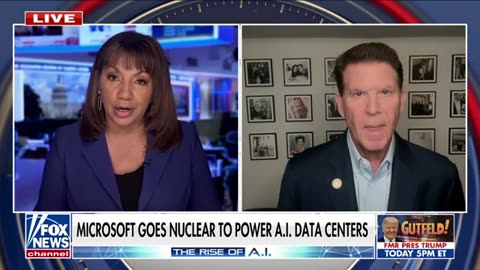 Microsoft's 'pivotal move' to reopen nuclear plant highlights role to power Ai: Keith Krach