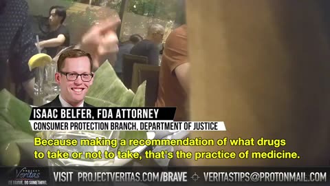 DOJ Lawyer ADMITS FDA War on Ivermectin was a Mistake, After Doctors Sue Gov & Win