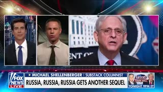 shellenberger dumps cold water on the left's revival of the Russia hoax against Trump