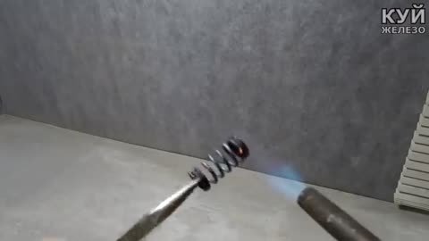 How To Make Springs At Home