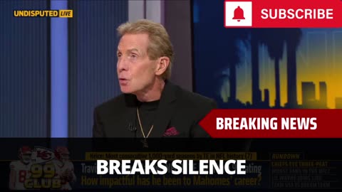 Skip Bayless Breaks Silence On Fox Departure