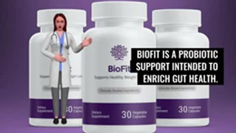 Biofit weight loss formula