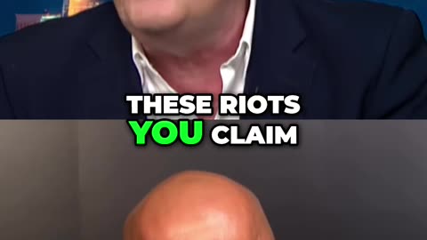 The Truth Behind the Riots_ Exposing the Lies and Misinformation