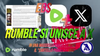 Rumble si unisce a X in una massiccia causa contro il "cartello pubblicitario"