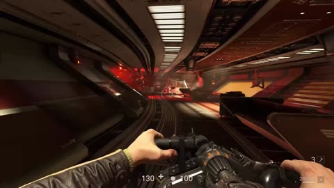 Am I on a starcruiser? (Wolfenstein II: The New Colossus)