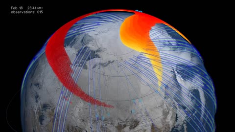 Unveiling the Chelyabinsk Meteor's Aftermath: NASA's NPP Satellite Provides Insights 🌠🛰️