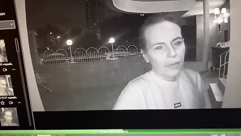 La terroriste Natalya Vovk dans ses œuvres !