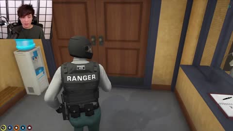 Ranger Yuno Arrests a Super Villain sykkuno