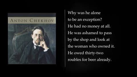 (1 of 10) SHORT STORIES By Anton Chekhov. Audiobook, full length