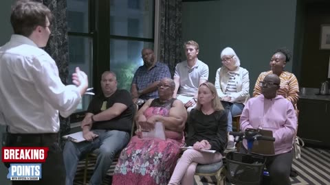 Brainwashed: Breaking Points ATLANTA Democrat Focus Group