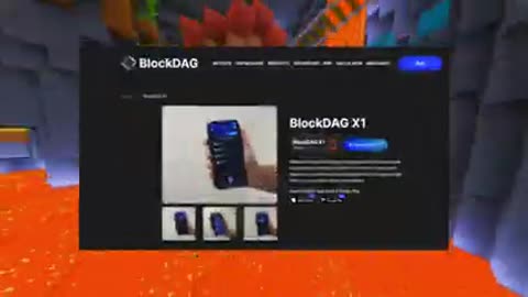 🤯 INSANE: This Phone App Mines $200 in Crypto Daily! 📱💰 | BlockDAG X1 Exposed 🚀