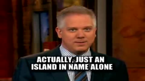 2009, Glenn Beck talks about unneeded states (4.37, 3 )