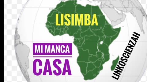 Lisimba ha nostalgia di casa e chiama africani a muzzu