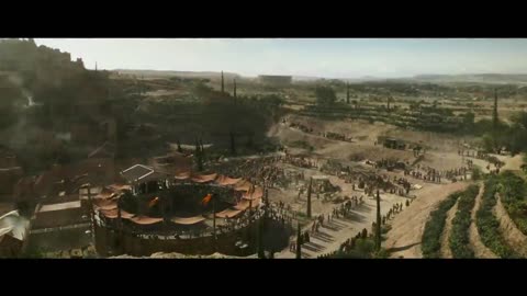 Gladiator II | New Trailer (2024 Movie) - Paul Mescal, Pedro Pascal, Denzel Washington,