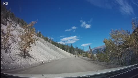 Spray lakes / South of Canmore