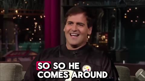 THROWBACK: Mark Cuban Shares A Story Of When Donald Trump Embarrassed Him