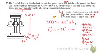 Solving quadratics using square roots part 2