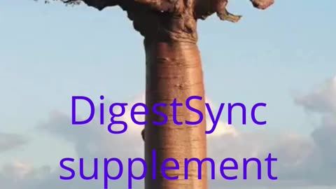 DigestSync Supplements